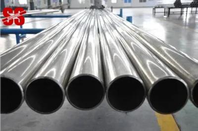 China Customized Seamless Titanium Tube 5 Inch ASTM B861 Gr2 for sale