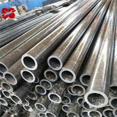 China NBK Seamless Hydraulic Tube Cold Drawn Galvanized Zinc Coating en venta