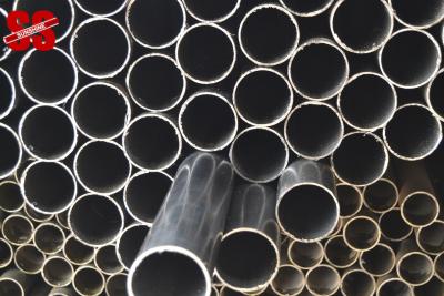 China Gegalvaniseerde naadloze gepoetste buizen van legeringsstaal 1020 Dom Steel Tubing ASTM A519 Te koop