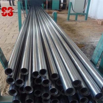 China Pipa de tubo de cilindro afilado de carbono de precisión ST52 H8 E355 Din2391 en venta