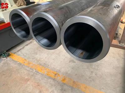 China Sch20 Sch80 Hydraulic Carbon Seamless Honed Tube 20 Inch 24 Inch for sale