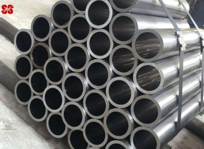 Chine 18 pouces Jual Tubes finement trempés en acier au carbone de qualité Q355b à vendre