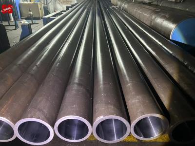 China Cylinder GI ERW Seamless Pipe ISO9001 CK45 S45C ODM for sale