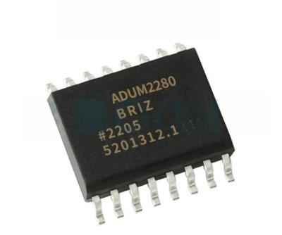 China Standard hot selling IC chip ADuM2280BRIZ microcontroller in stock for sale