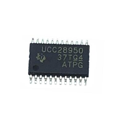 China Controller Ic New Original Tssop-24 Full-bridge Regulator Positive DC Ic Ucc28950pwr for sale