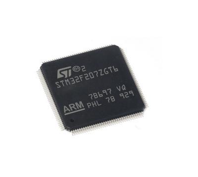 China microcontroller STM32F207ZGT6 electronic components stm32 BOM original service LQFP-144 STM32F207ZGT6 for sale