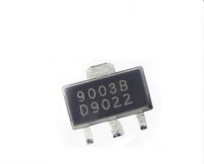 China Integrated circuit RM9003B SOT-89 single channel LED constant current drive control chip provides BOM with a new single spot for sale