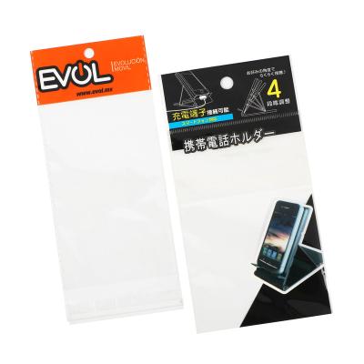 China Digital Customized Special Shape Plastic Ink Refill Recyclable Packaging OPP Bags for sale