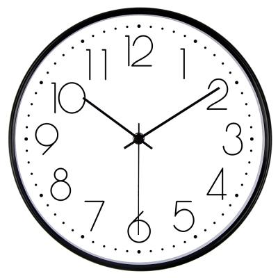 China Modern 12 inch wall clock decor copper color quartz clock CREATIVE with field movement wall clock home decorative reloj peeled clocks for sale