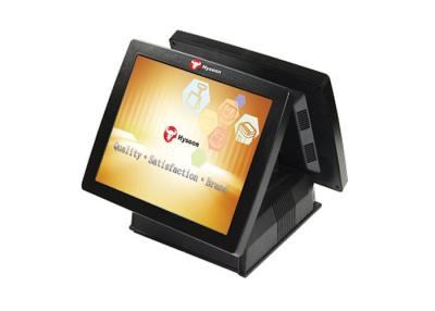 China High Light 2 Touch Pos System 500G HDD Industrial 1037U Main Board for sale