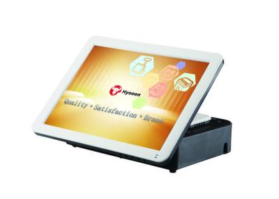 China Portable 5 Wire Touch Screen Cash Register Machine Free Sample for sale