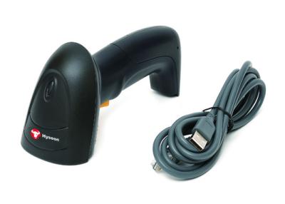 China Single Line 1D Portable Handheld Barcode Scanner 3 Mil Resolution for sale