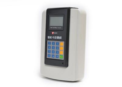 China Mifare1 Card Restaurant Charging Machine 5000 Black List With DC 9V Output for sale