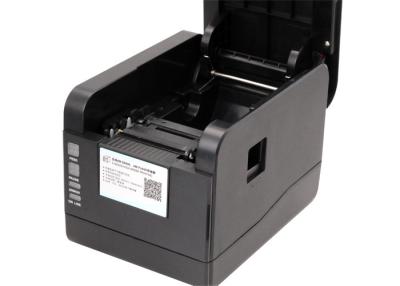 China Wireless Portable Label Printers , Thermal Desktop Barcode Printers 203DPI Resolution for sale