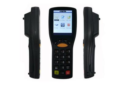 China Photo Sensor Handheld Data Collector With Display RAM 512KB ROM 16MB for sale