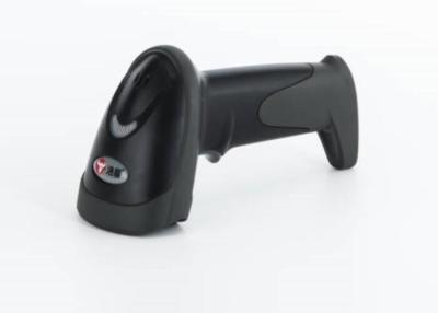 China 300 Scans / Sec Handheld Portable Barcode Scanners Supported Screen 1D Barcode for sale