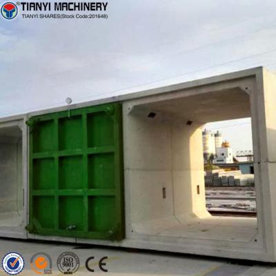 China High Quality Easy Operation Precast Concrete Wall Panel Molds From China for sale