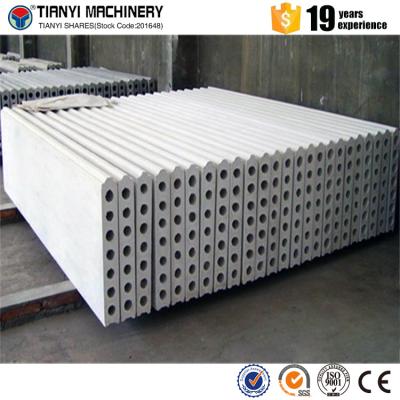 China MgO magnesium oxide wall panel/wall panel 90mm/120mm for sale