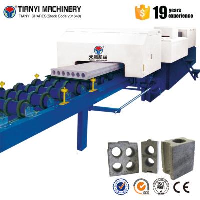 China Light Wall Panel Production Line 90mm/120mm for sale