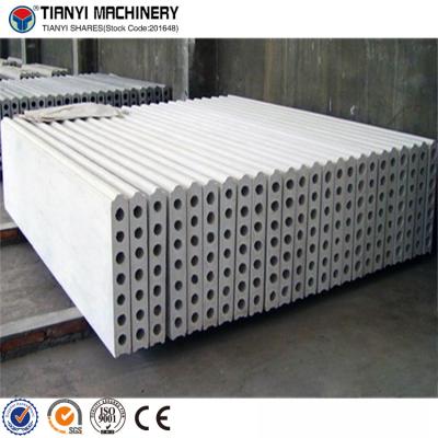 China For Precast Concrete Wall Partition Wall Panels for sale