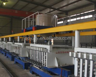 China Low Price Automatic Sandwich Panel Machine / EPS Wall Panel Making Machine for sale