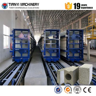 China Cement CE and ISO 2014 New Exterior Wall Panels Building Material Machine for sale