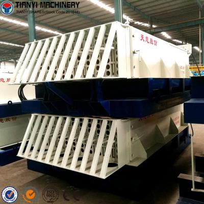 China exterior wall panels hot sale grc automatic wall panel machine/automatic wall panel machine for sale