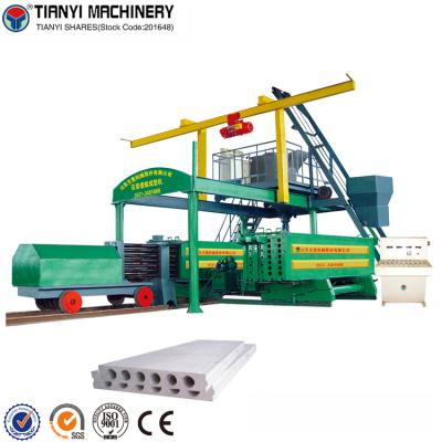 China High capacity gypsum wall panel/board making machine line/gypsum wall panel making machine for sale lightweight wall panel machine for sale