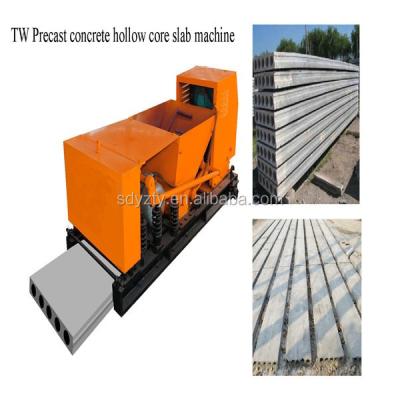 China Easy Operation Prestressed Concrete Slab Making Machine for sale