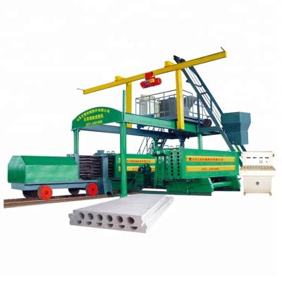 China Easy Operation Hot Selling Gypsum Wall Board Making Machine / Precast Gypsum Concrete Board Making Machine for sale