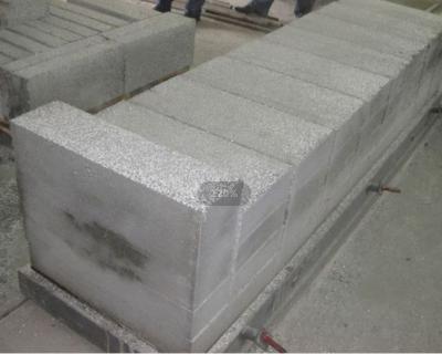 China Building Material Automatic Equipment Self Insulating Wall Block Machinery for sale