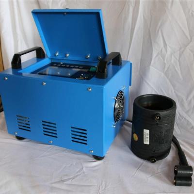 China Shops 5.5KW Electrofusion Building Material Electro Fusion Machine HDPE 400mm for sale