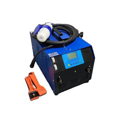 China Building Material Shops 2021 500mm Poly Fitting Electro Pipe Fusion Welding Machine Easy To Operate for sale