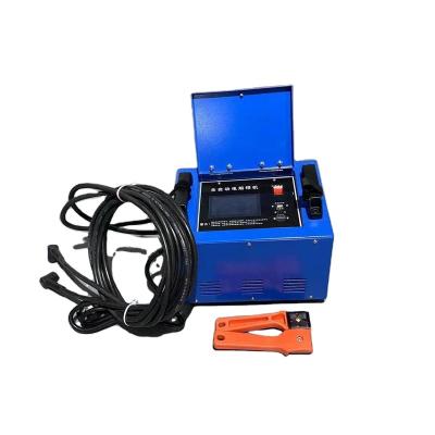 China Building Material Shops Easy To Operate HDPE 400 Joint Pipe Electrofusion Welding Machine 20 To 400 Mm YDT for sale