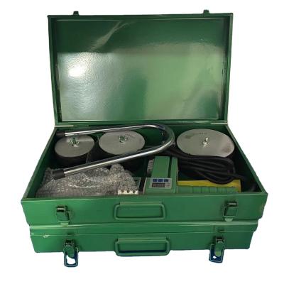 China Building material shops fixed ppr 63 welding machine for sale