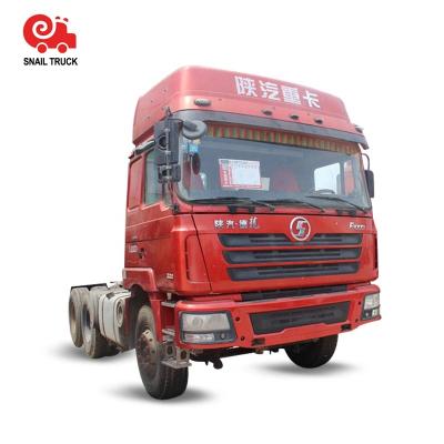 China Anti-slip And Durable Tractor DAF Shacman Brand Well-Known Engine Truck 21 - 30T for sale