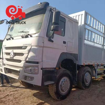 China High quality used heavy duty cargo truck trucks used bucket truck for sale 9525x2496x3450mm for sale