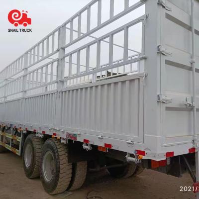 China Sino howo used model 6x4 trucks cargo truck with new bucket used cargo truck 9525x2496x3450mm for sale