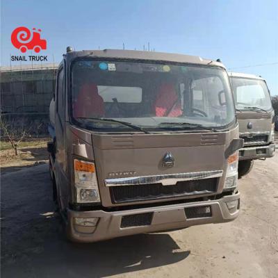 China High Quality Water Tank Road Cleaning Used Road Sprinkler Used Trucks For Watering for sale