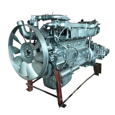 China Heavy truck WD615 WP10 WP12 380hp truck engine wp10.380e32 weichai diesel engine for sale