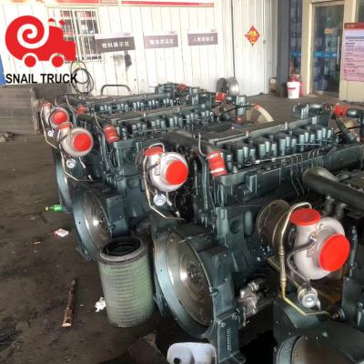 China Brand new and rebuilt engine of weichai 220-400hp heavy truck and sinotruk for sale