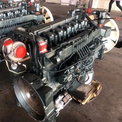 China Wholesale good quality sinotruk heavy truck spare parts HOWO engine for sale