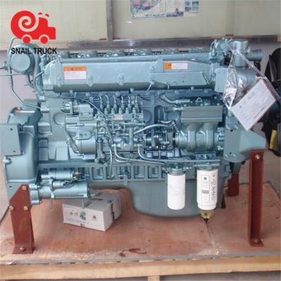 China WD615 WP10 WP12 380hp steel truck engine wp10.380e32 weichai diesel engine for sale