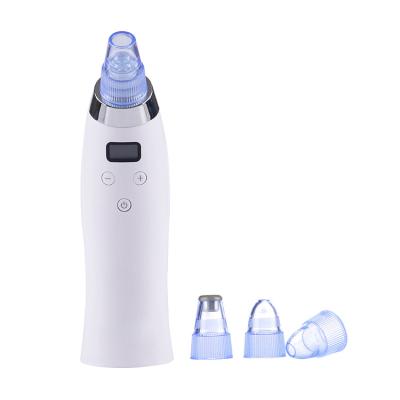 China Blackhead Remover Blackhead Remover Vacuum Face Skin Pore Remover Suction Acne Removal Nose Tool Facial Blackhead Remover Vacuum for sale