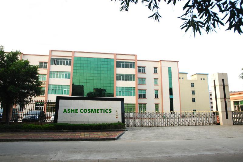 Verified China supplier - Guangzhou Ashe Cosmetics Co., Ltd.