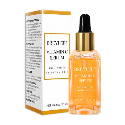 China Skin Revitalizer Breylee Face White Brightening Skin Vitamin C Serum for sale