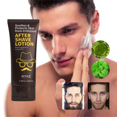 China New Arrival Facial Wash Liquid Private Label After Shave Lotion For Men With Factory Price for sale