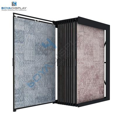 China Factory Hot Sale Durable Cloth Blanket Carpet Display Rack Rack for sale