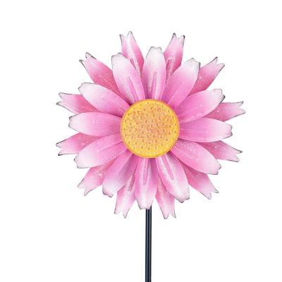 China Art Decor Hourpark Newly Developed Flower Wind Trimmer with Competitive Price for sale