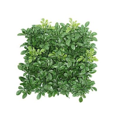 China Minimalist Hourpark Green Plants High Quality Fiberglass Plastic Indoor Outdoor Artificial Grass Large for sale